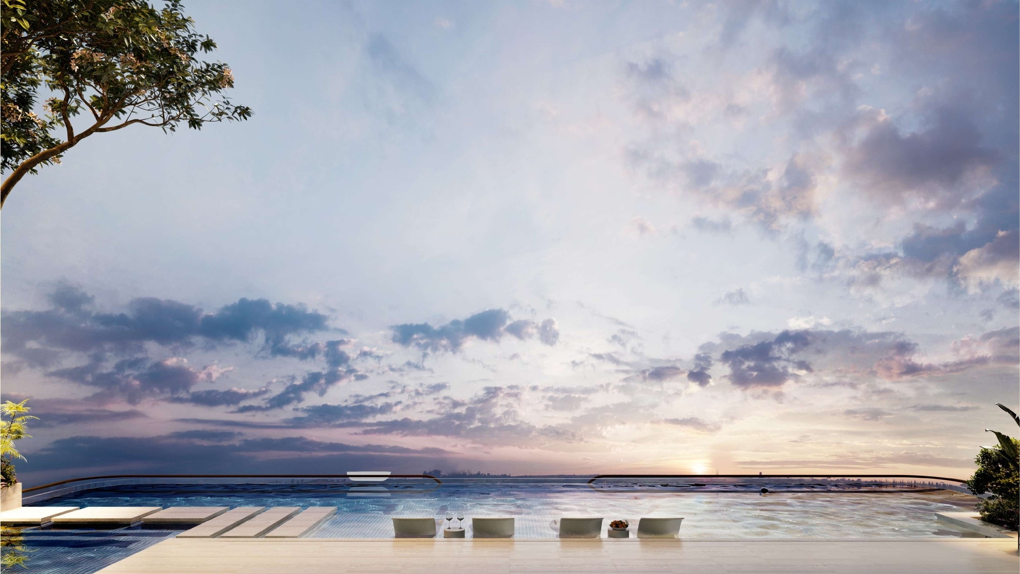 Infinity Swimming Pool amenity image