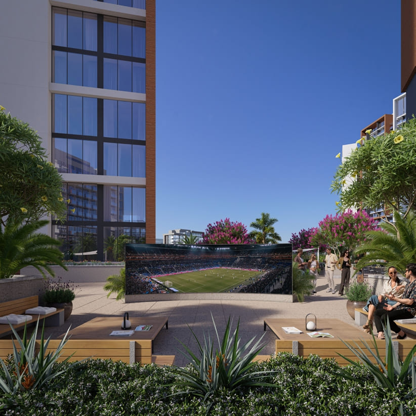 Outdoor Cinema amenity image