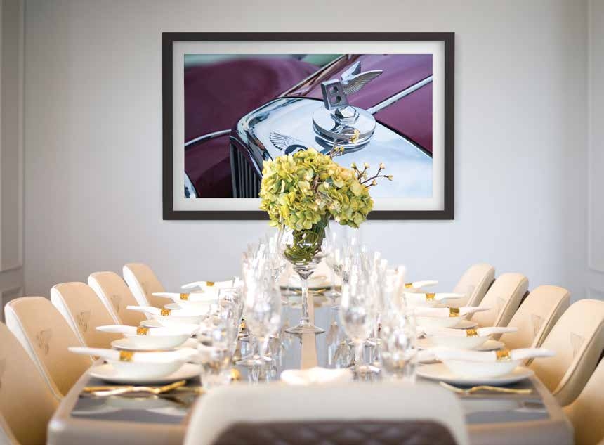 The Heart of Europe - Sweden Island interior 2