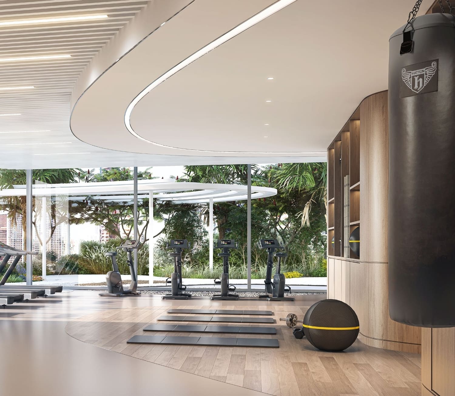 State-of-the-Art Gym amenity image