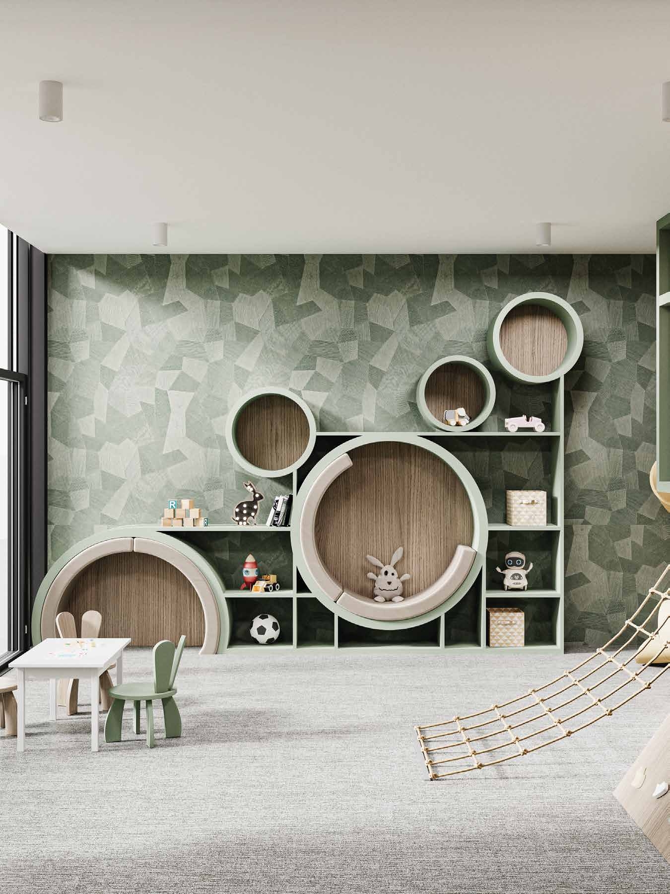 Kids Play Area amenity image