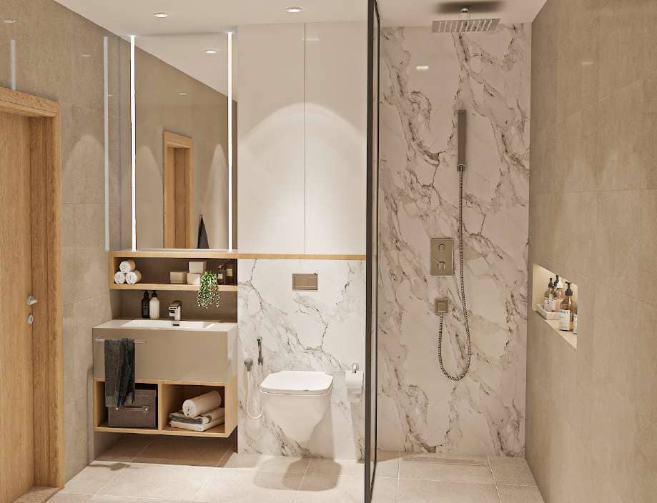 Aura Residences interior 4