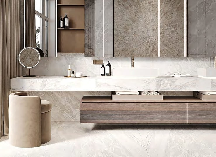 Raffles The Palm Dubai interior 14