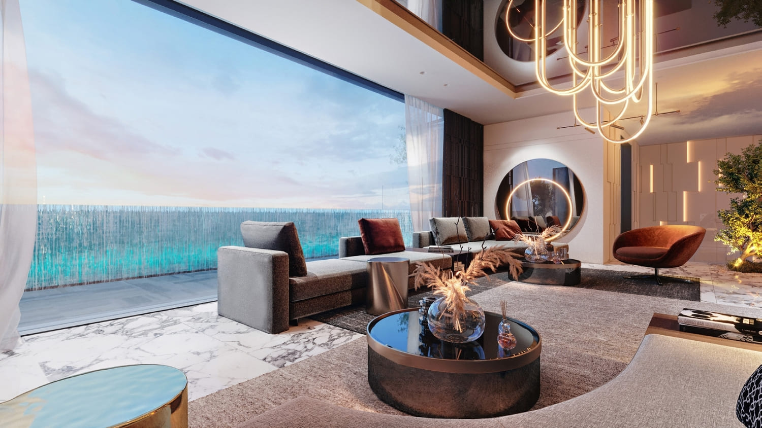 Searenity interior 14