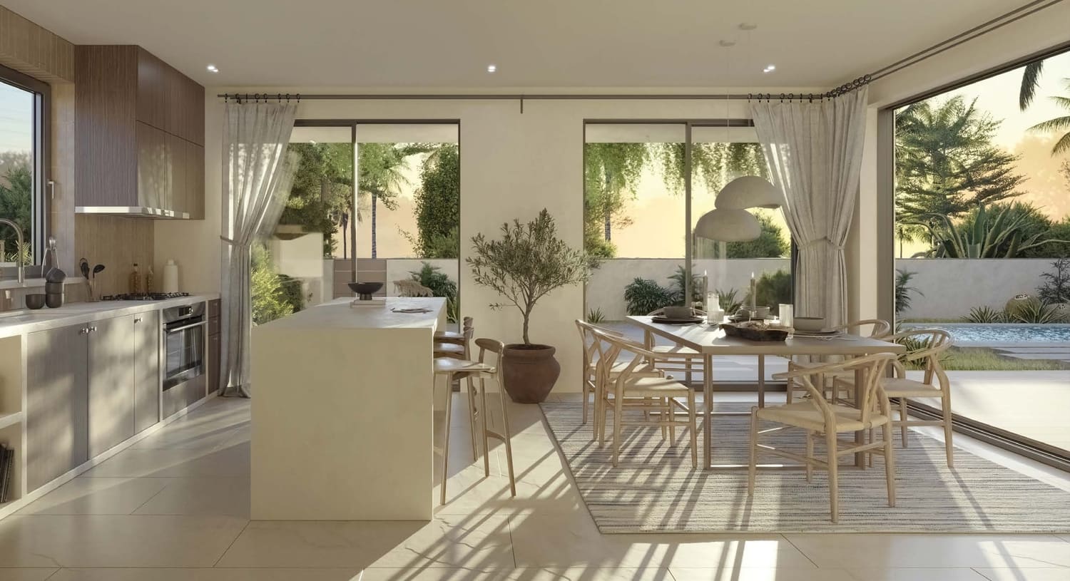 Kayan Villas 2 interior 5