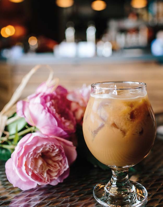 Super indulgent range of dining options. amenity image