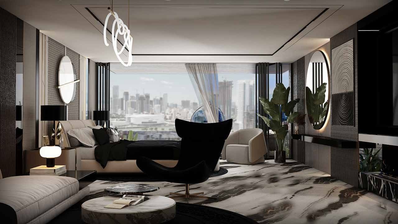 Sky Suites interior 15