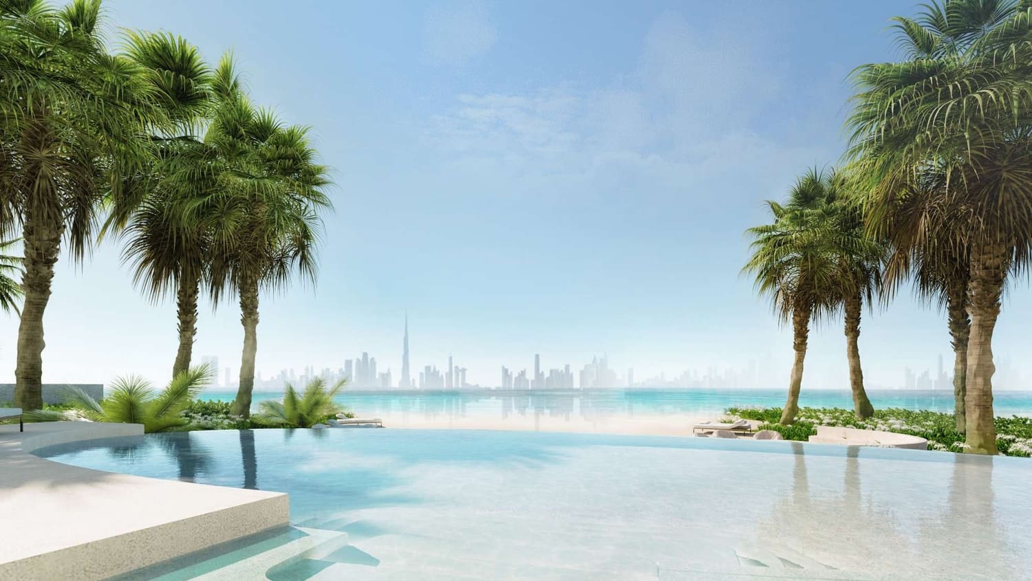 Zuha Island architecture 8