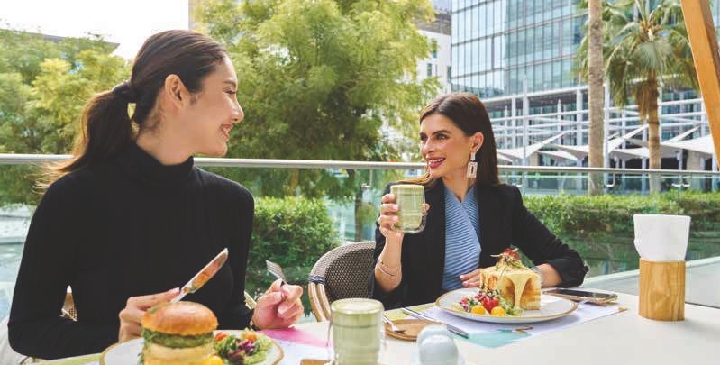 Cafés amenity image