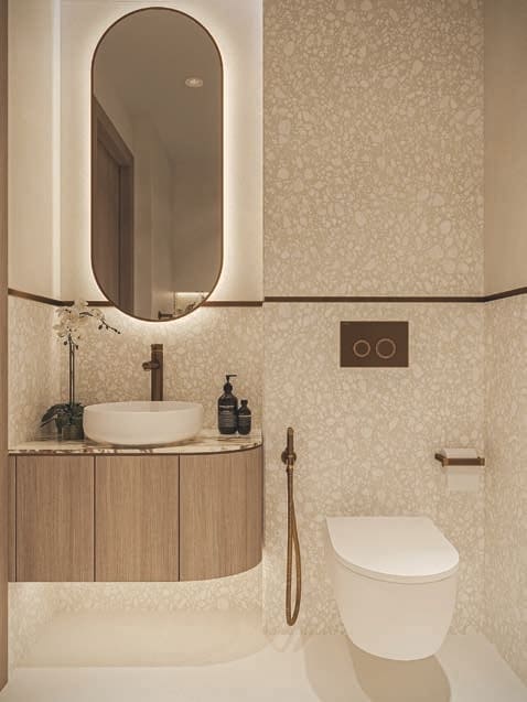 Floarea Residence interior 8