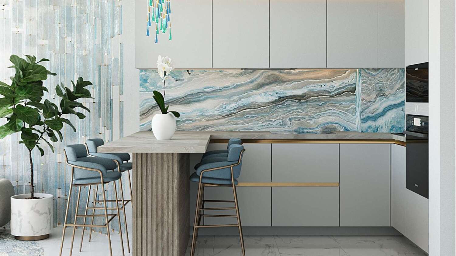 Manta Bay interior 5