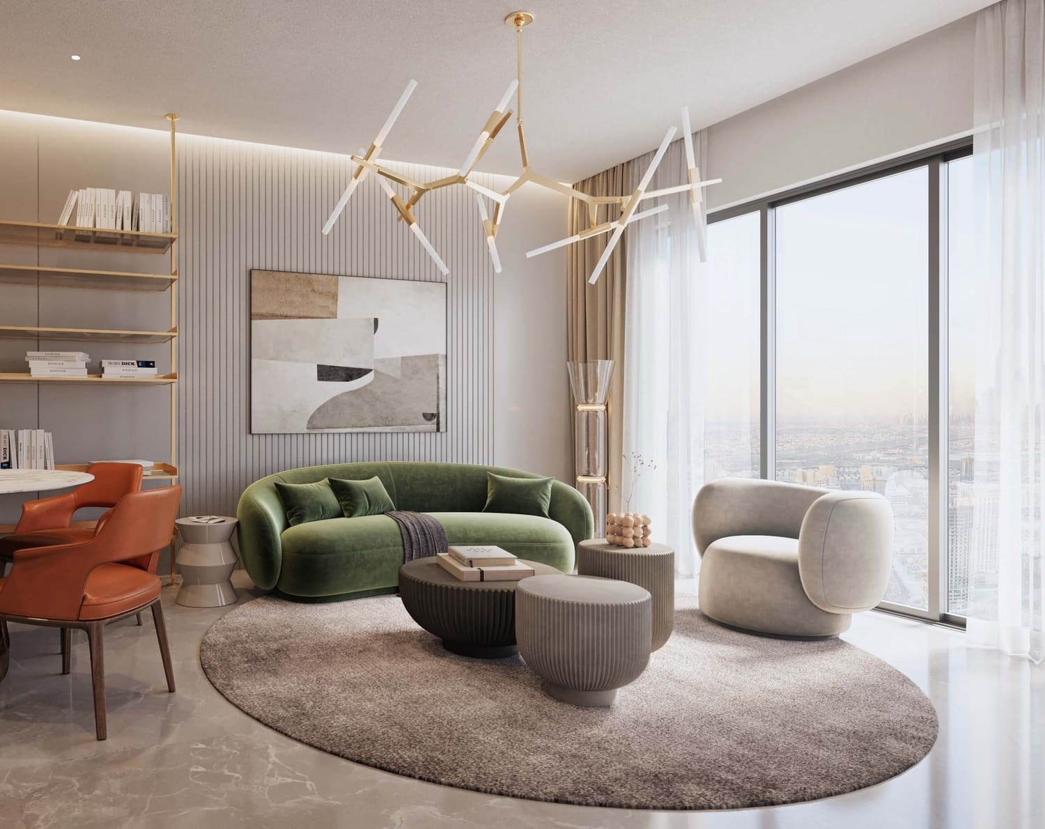 Helvetia Residences interior 8