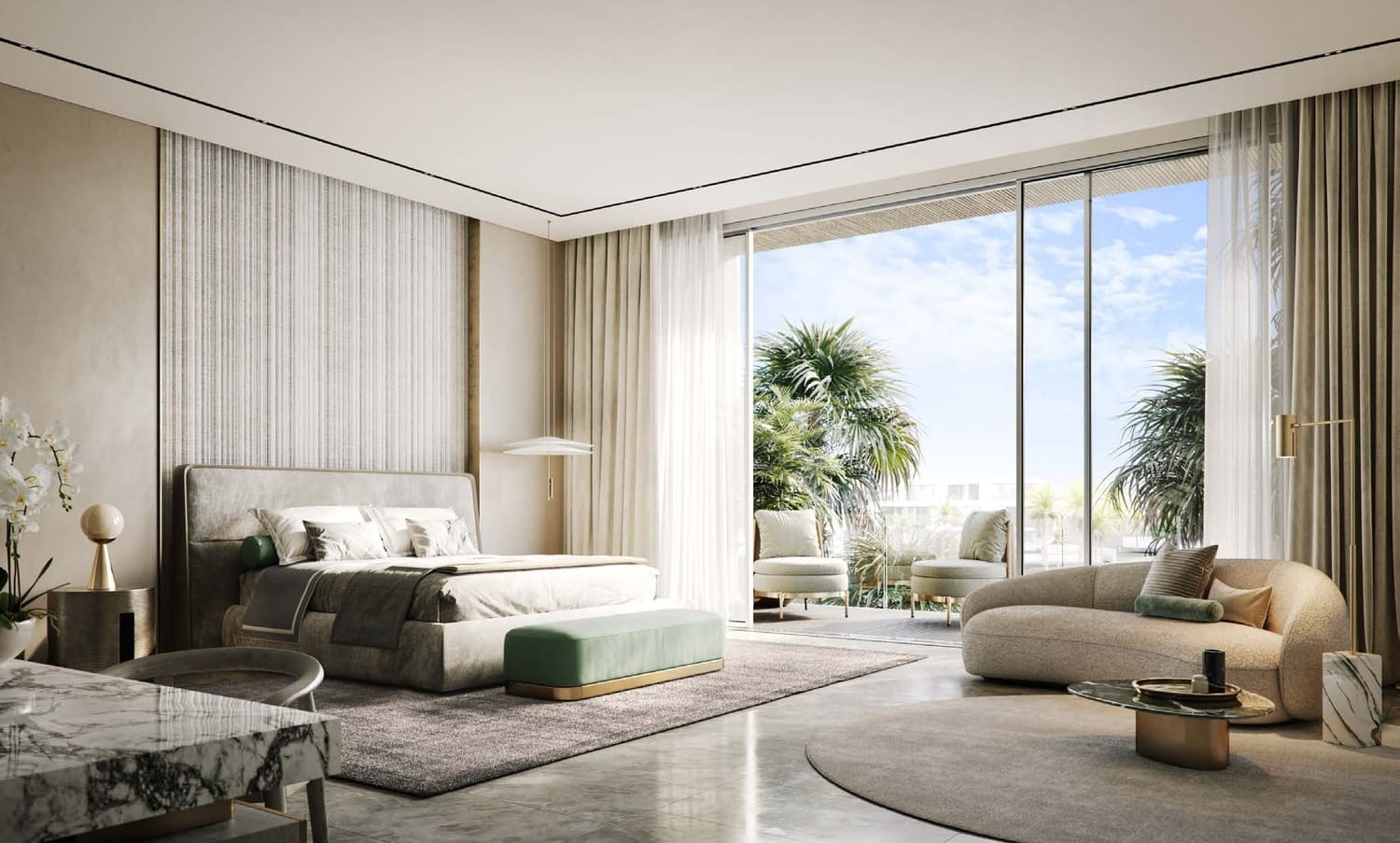 District One West Phase 2 interior 4