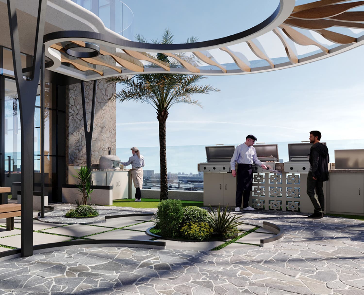 BBQ Area amenity image