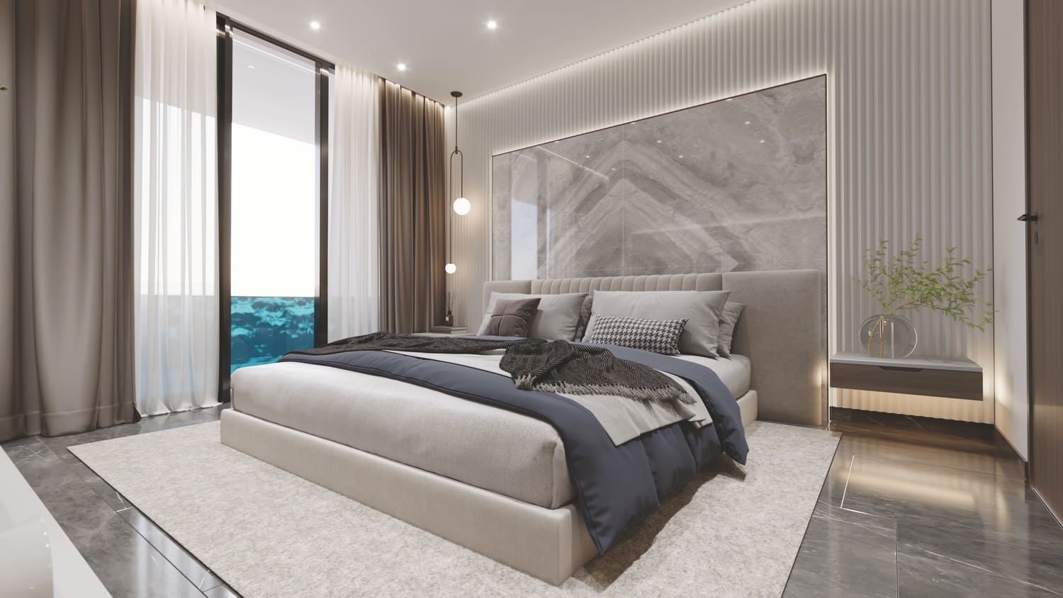 Samana Lake Views interior 1