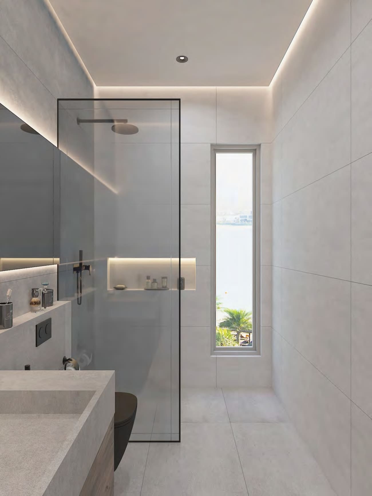 Iraz Creek Views interior 9