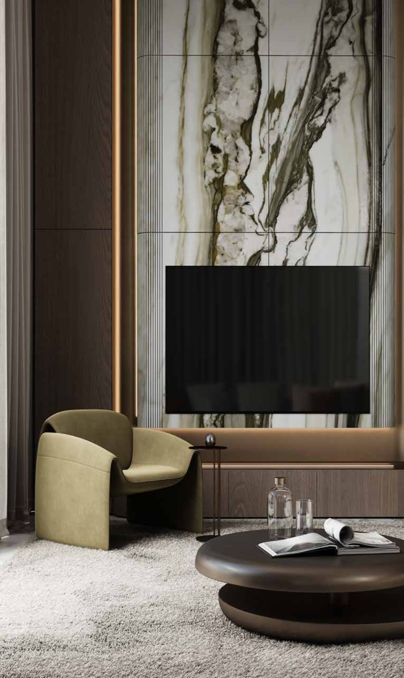 Lua Residences interior 3