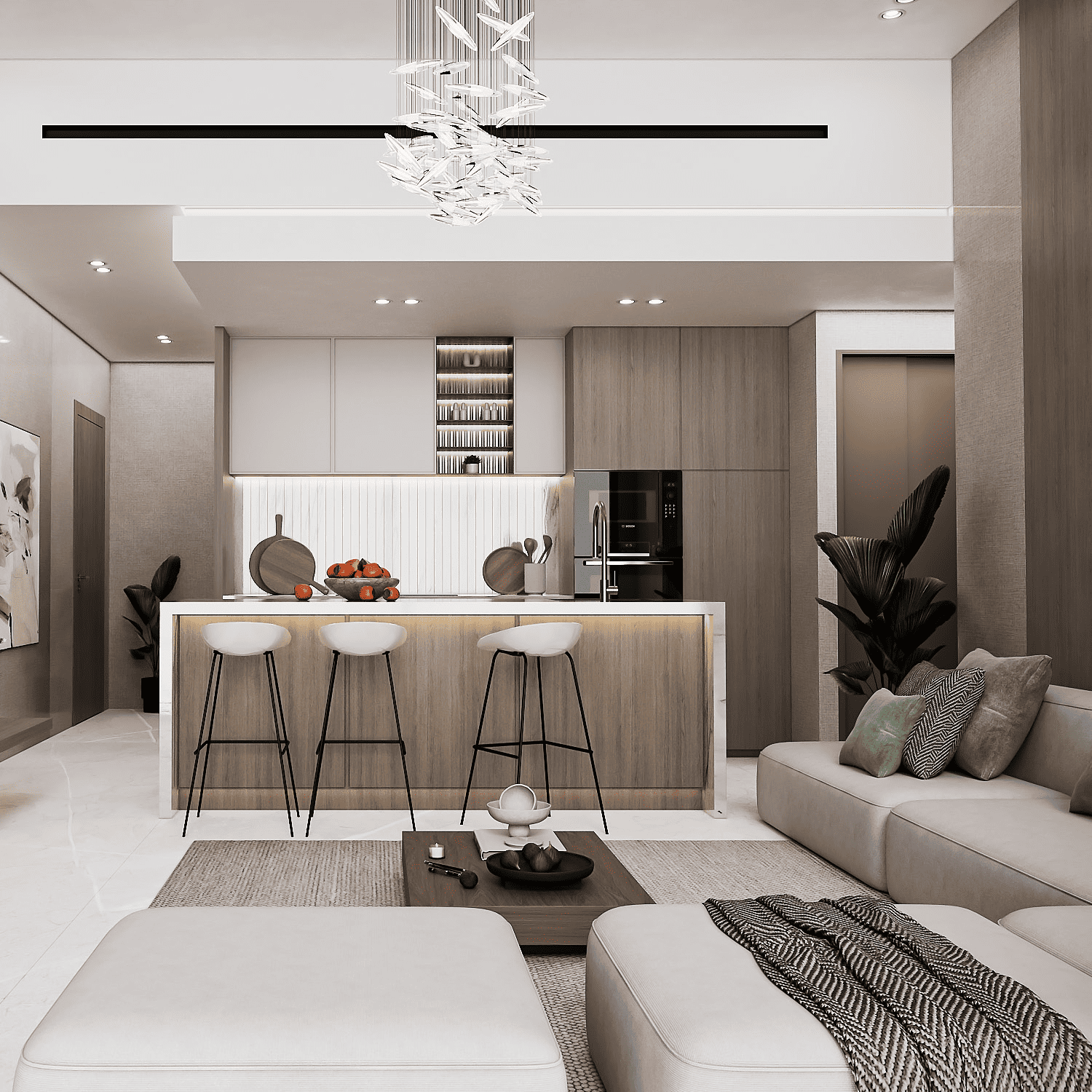 Havelock Heights interior 1