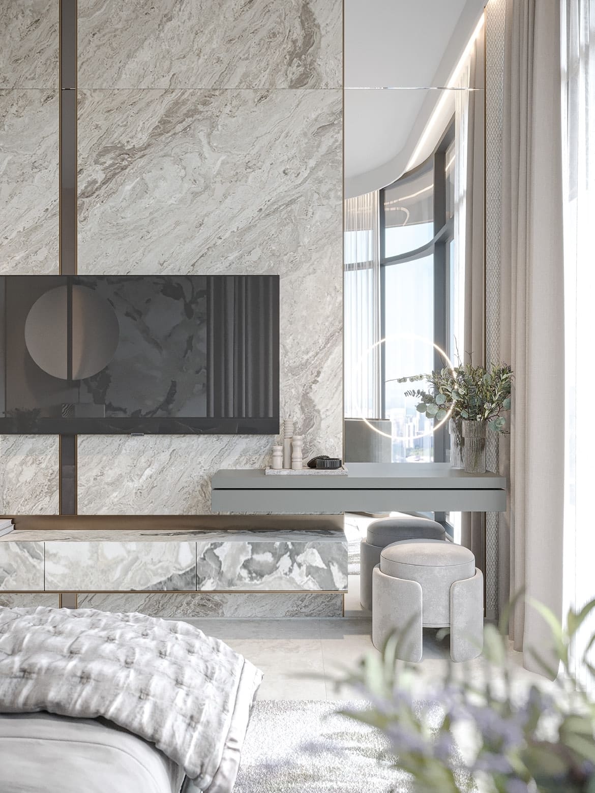 Mayfair Gardens interior 7