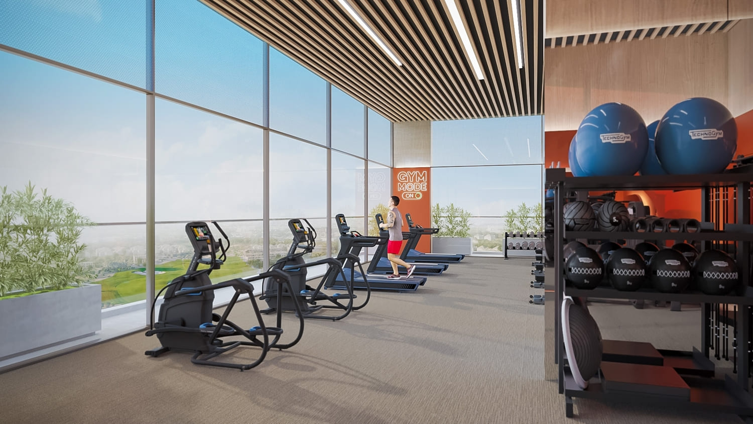 Gym amenity image