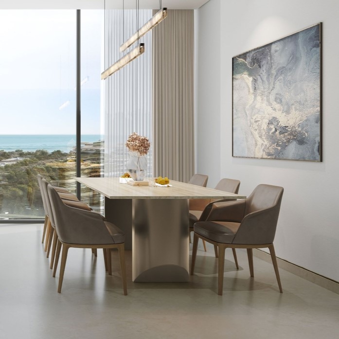 Florine Beach Residences interior 2