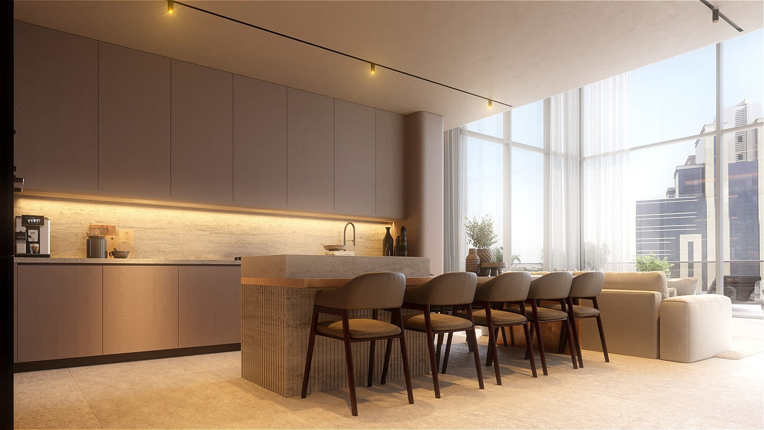 The Autograph i Series Residence interior 11