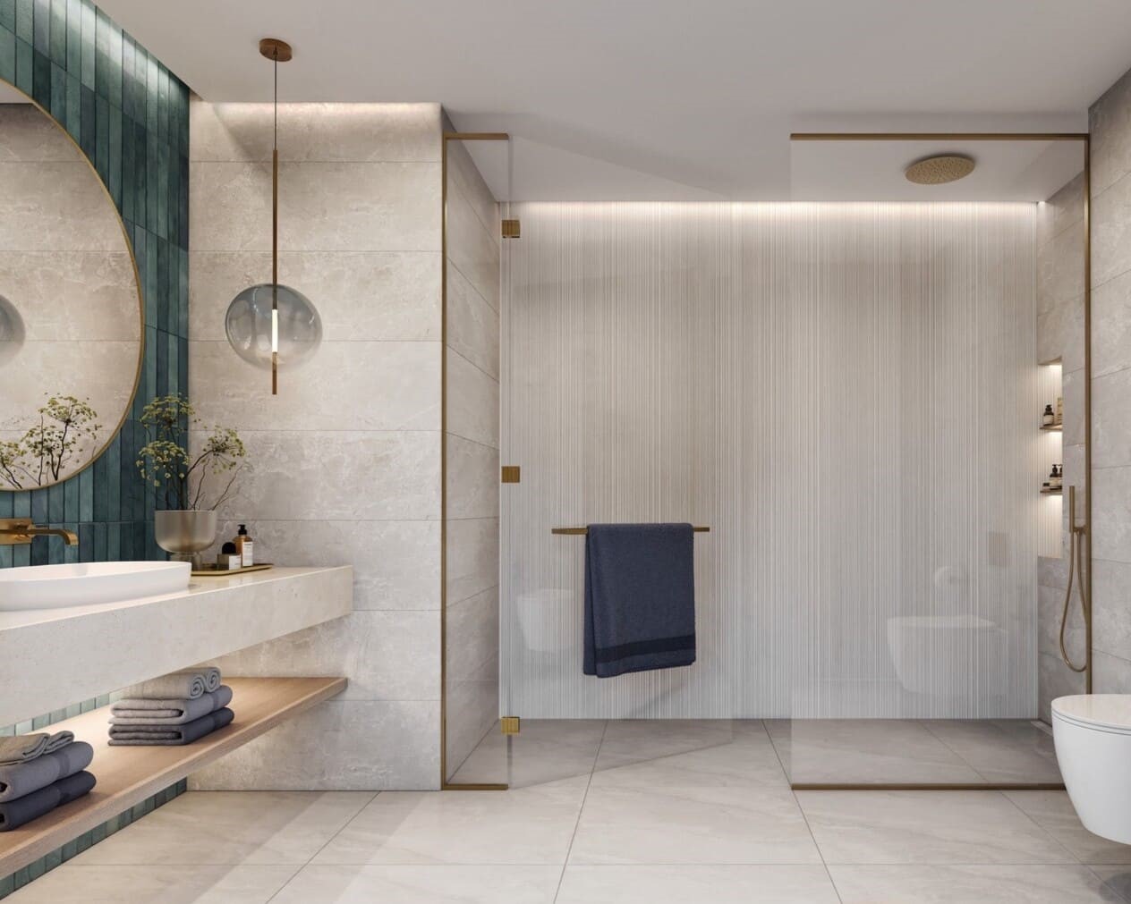 Chelsea Residences interior 4