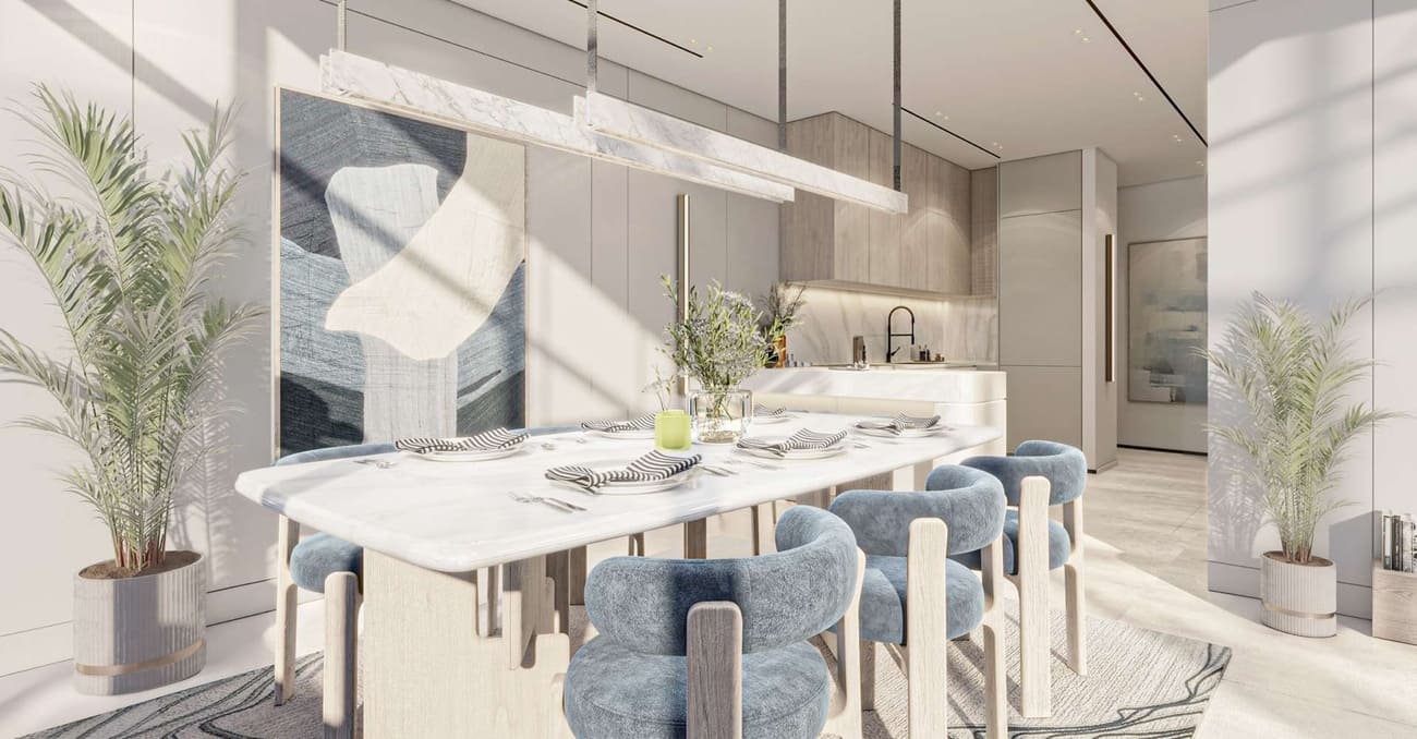 Arthouse Residences by Cledor interior 9