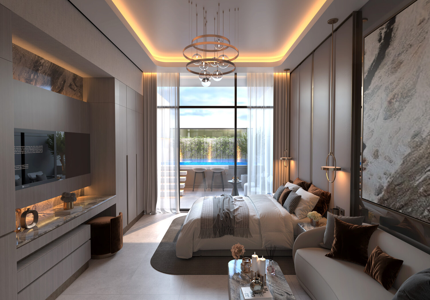 Coral by Vision interior 5