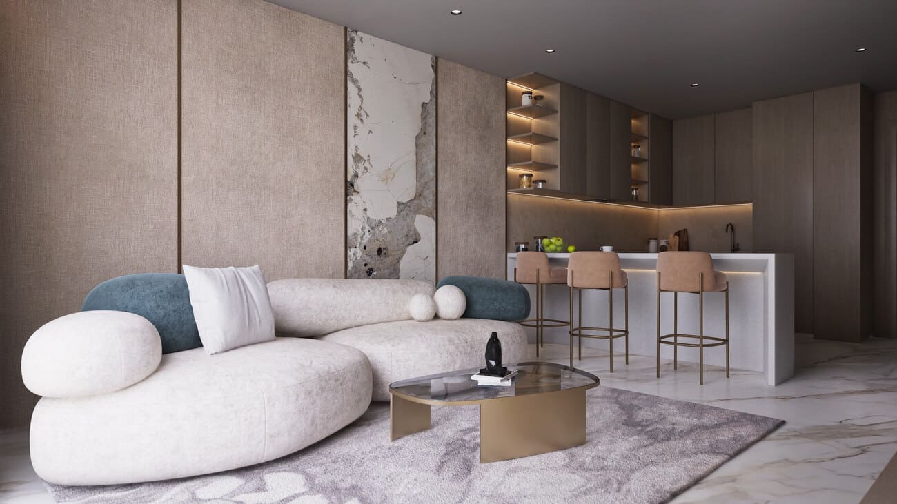 Avana Residences interior 3