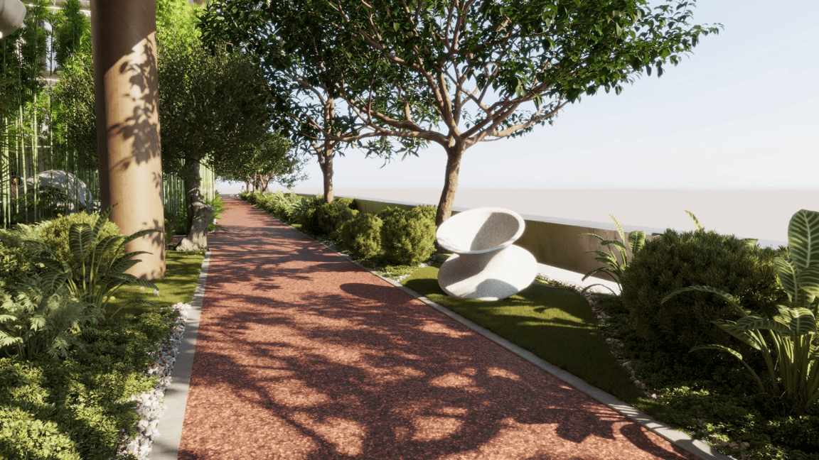 Jogging Track amenity image