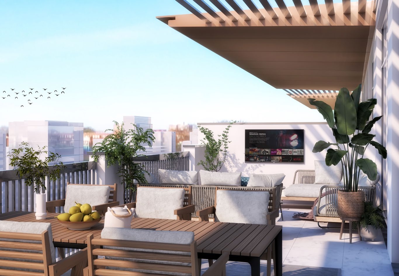 BBQ Area amenity image