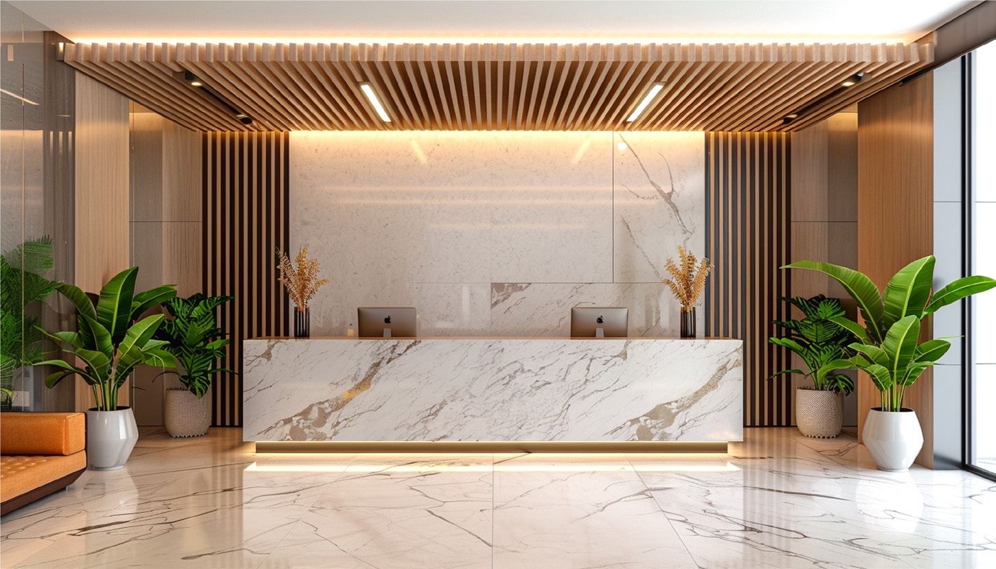 Cresswell Views lobby 4