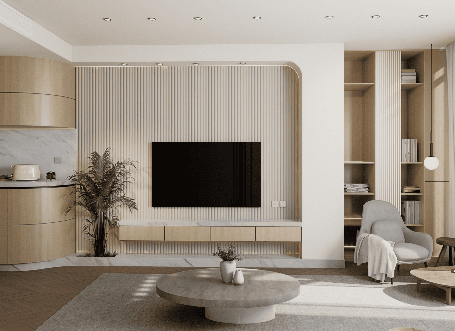 Whitestone Residence interior 2