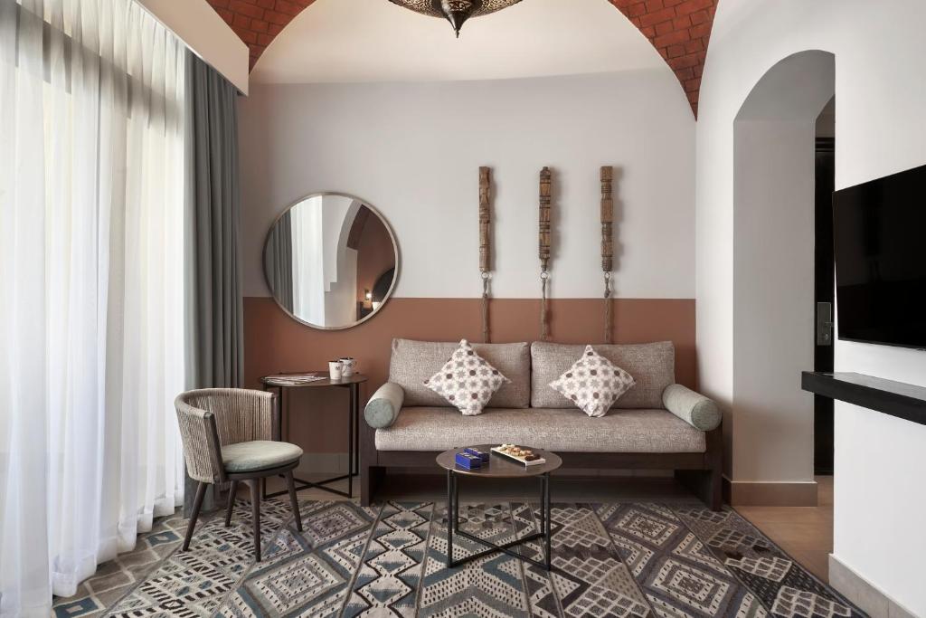 The Cove Rotana Resort interior 4