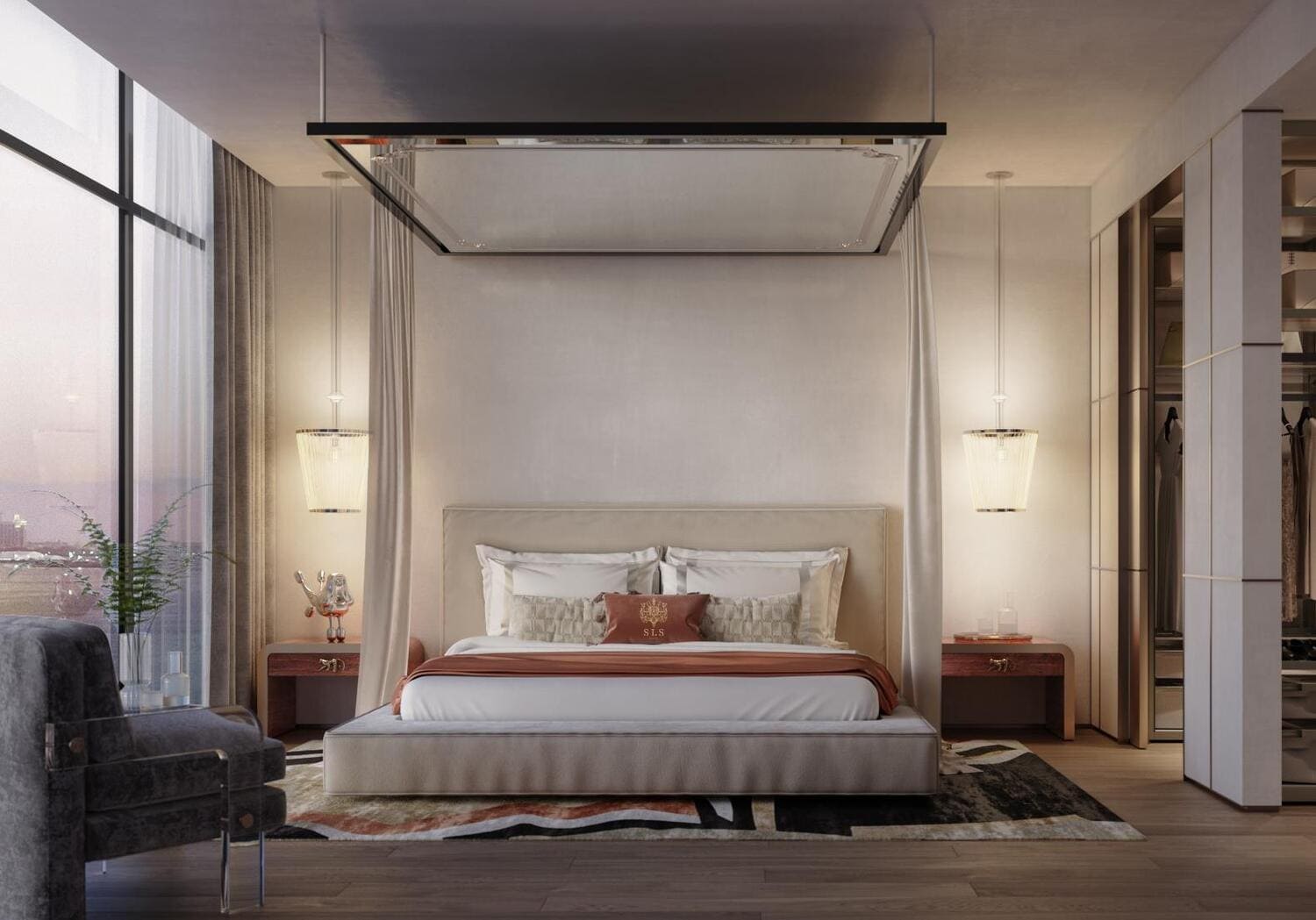 SLS Residences at Palm Jumeriah interior 7