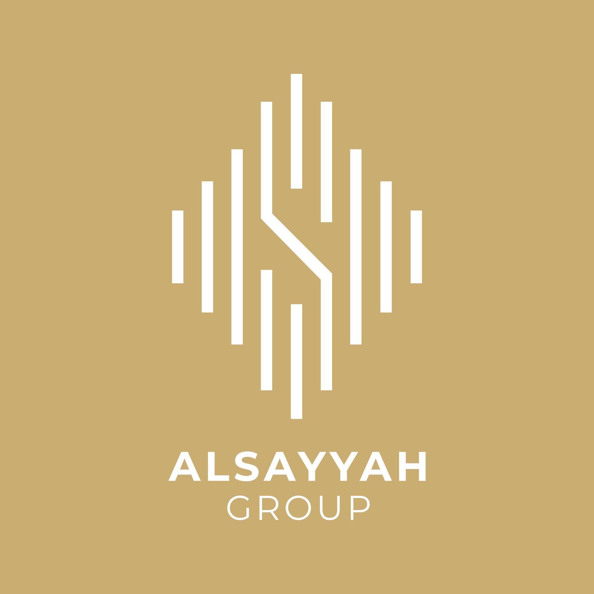 Al Sayyah Group Logo