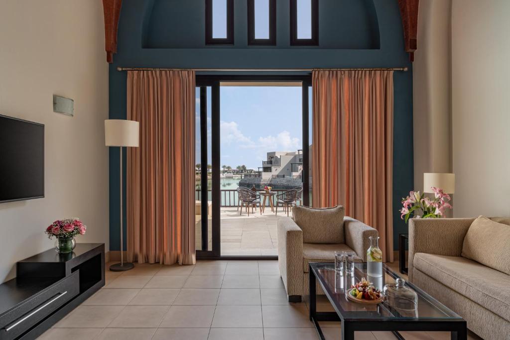 The Cove Rotana Resort interior 6