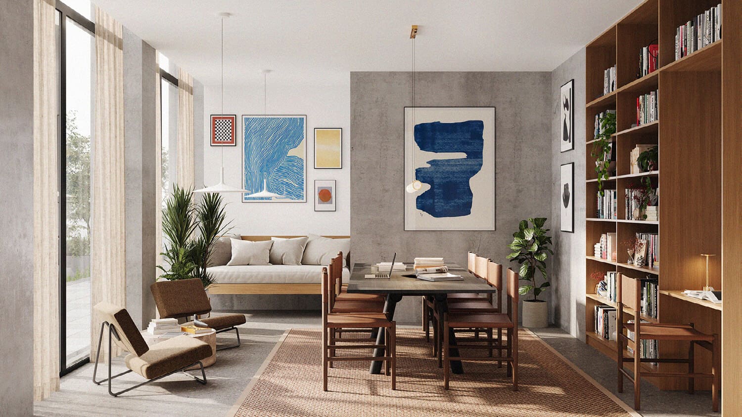 Enta Residences interior 5