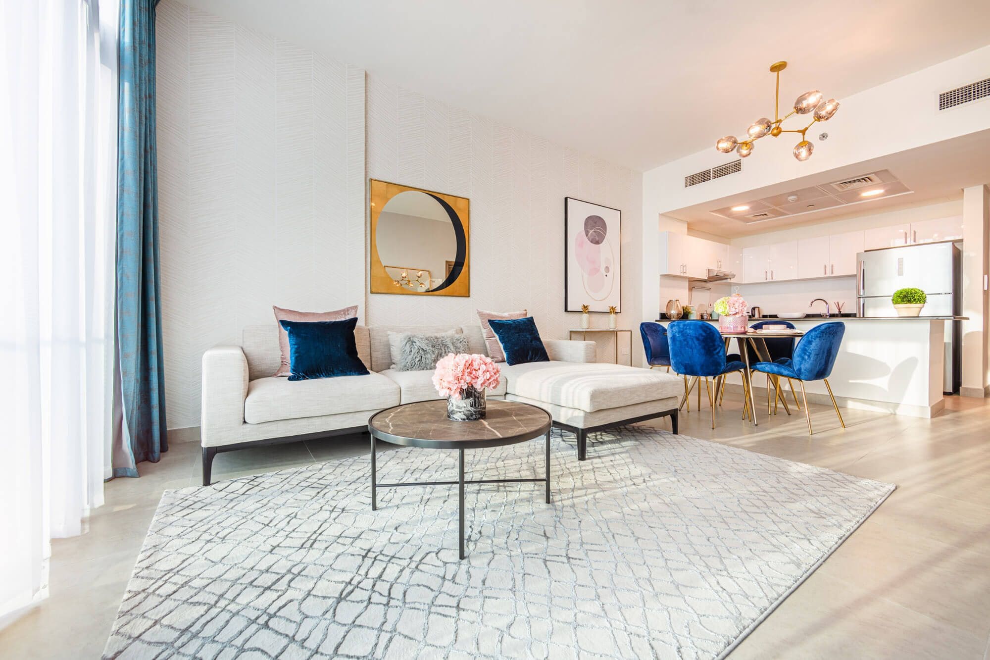 Bloom Arjaan by Rotana interior 7