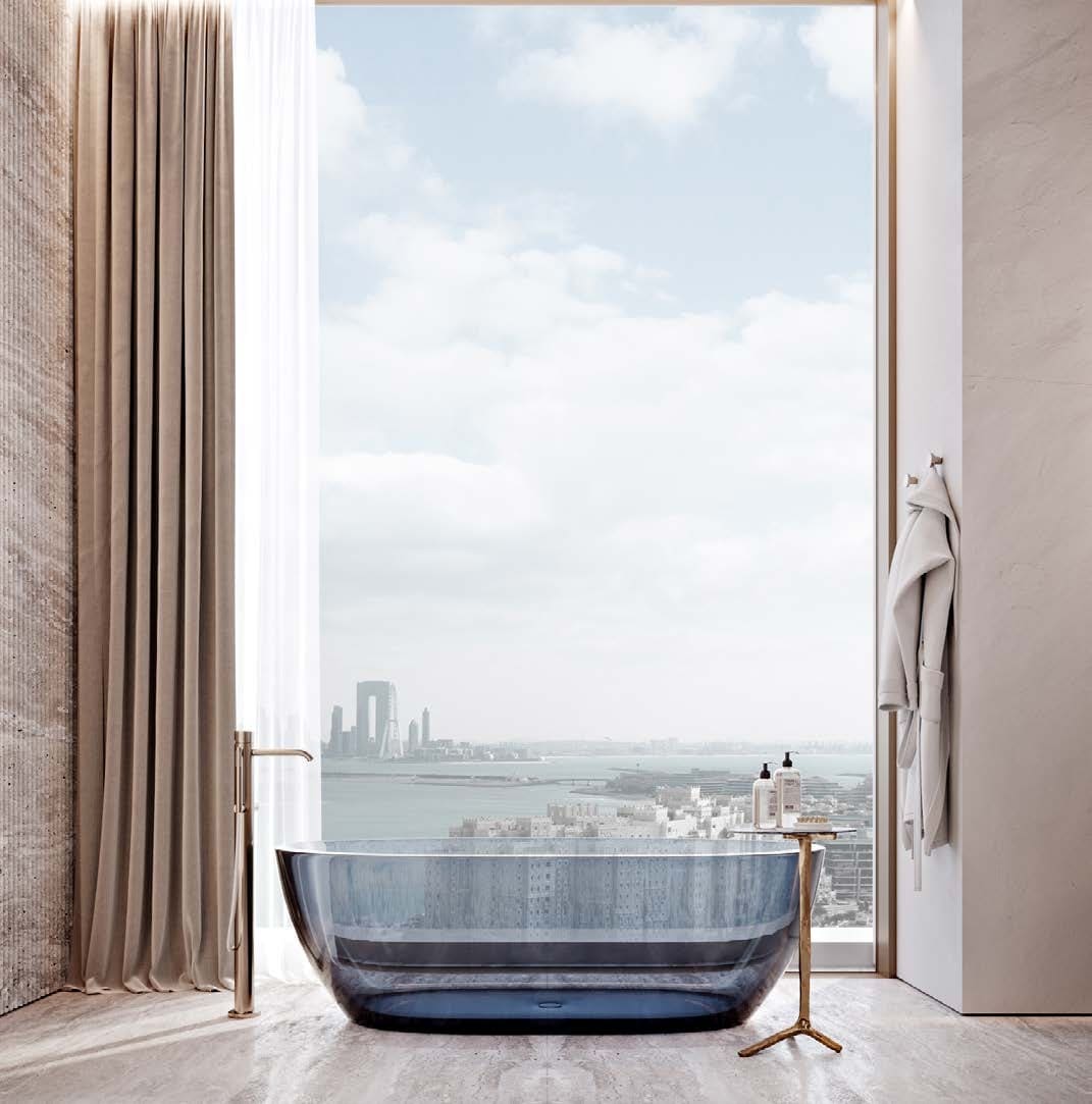 Orla Dorchester Collection interior 6