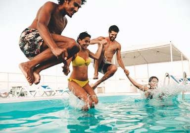 Water Features amenity image