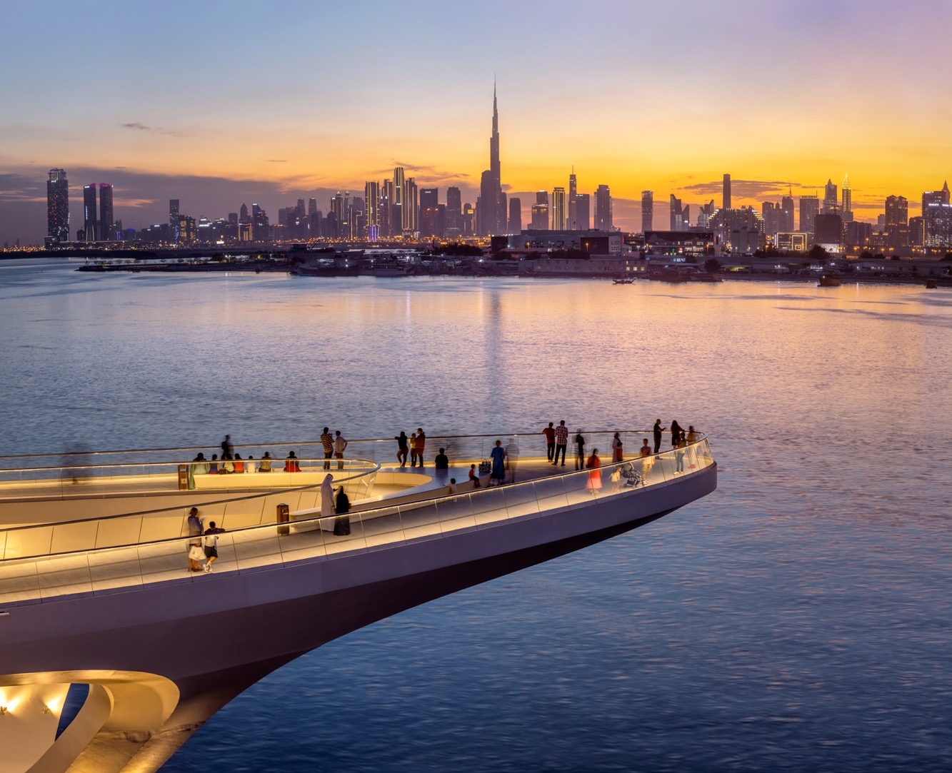 Viewing Decks amenity image