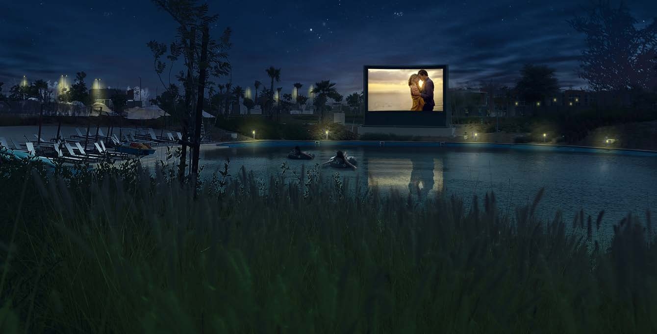 Floating Cinema amenity image