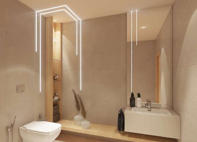 Aura Residences interior 1