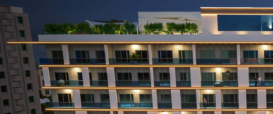 Gardenia Living architecture 3