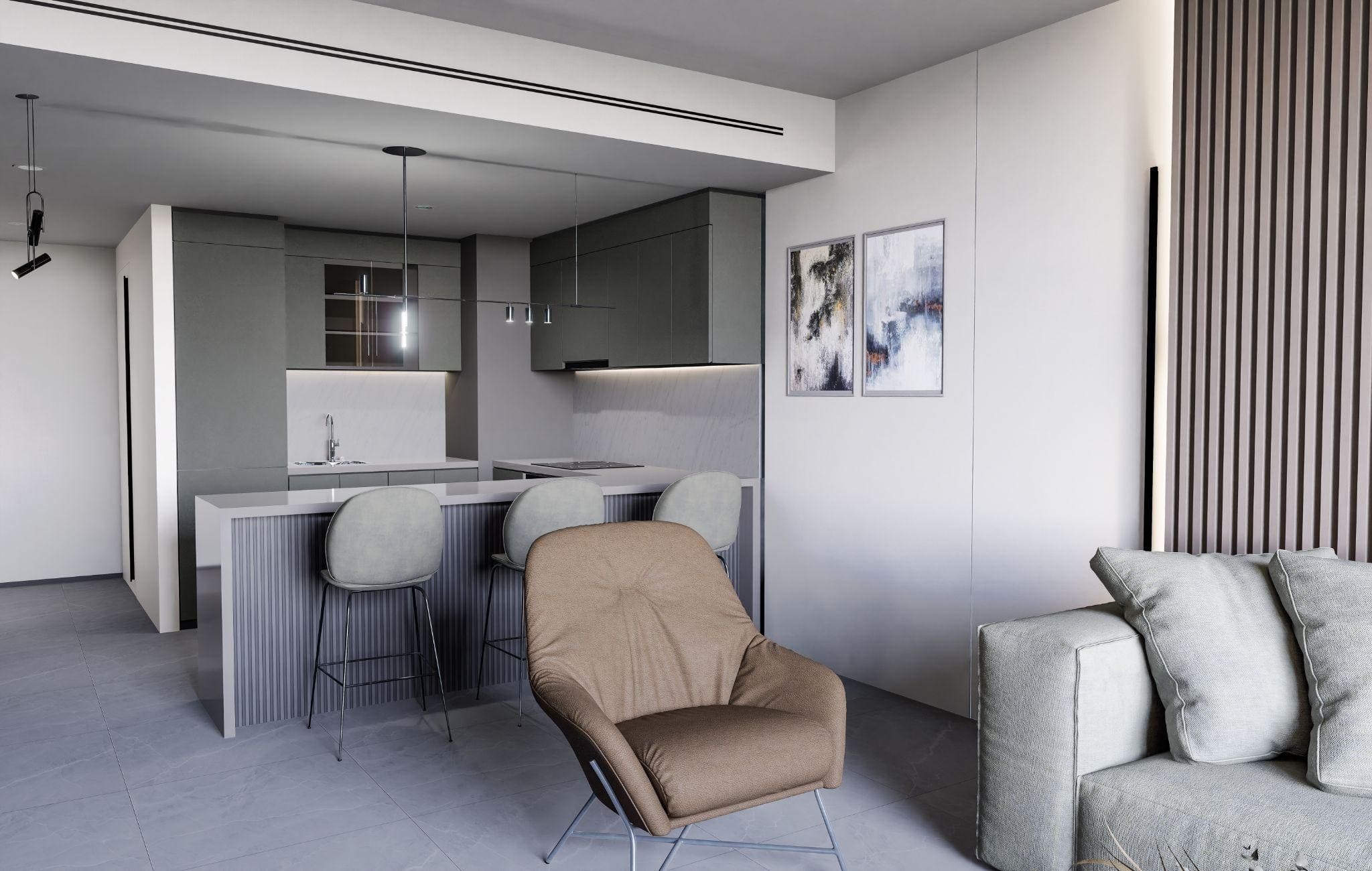 Sky Gardens interior 6