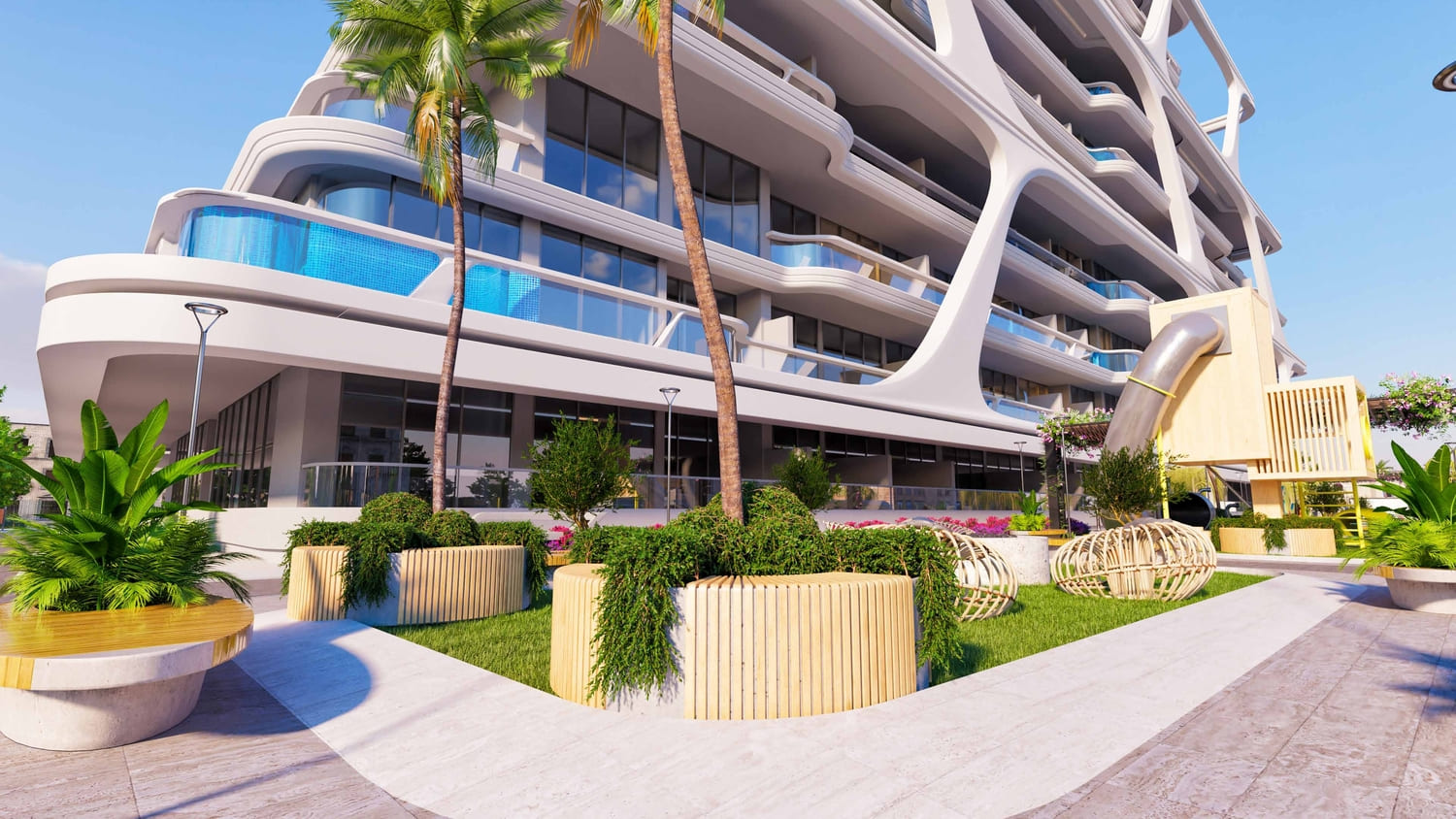 GREEN AREA amenity image