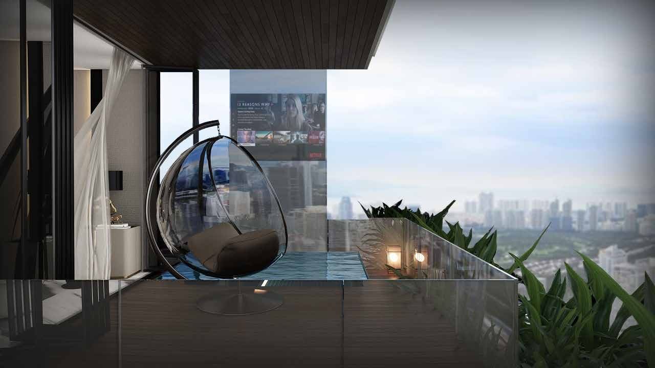 Sky Suites interior 16