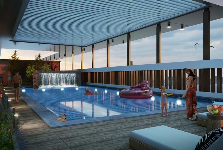 Large Kids Swimming Pool amenity image